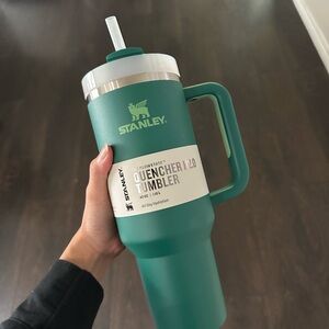 Stanley Teal Quencher H2.0 Tumbler